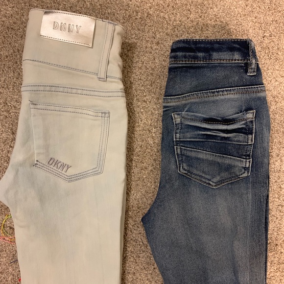 DKNY & Mudd jeans - Picture 1 of 4